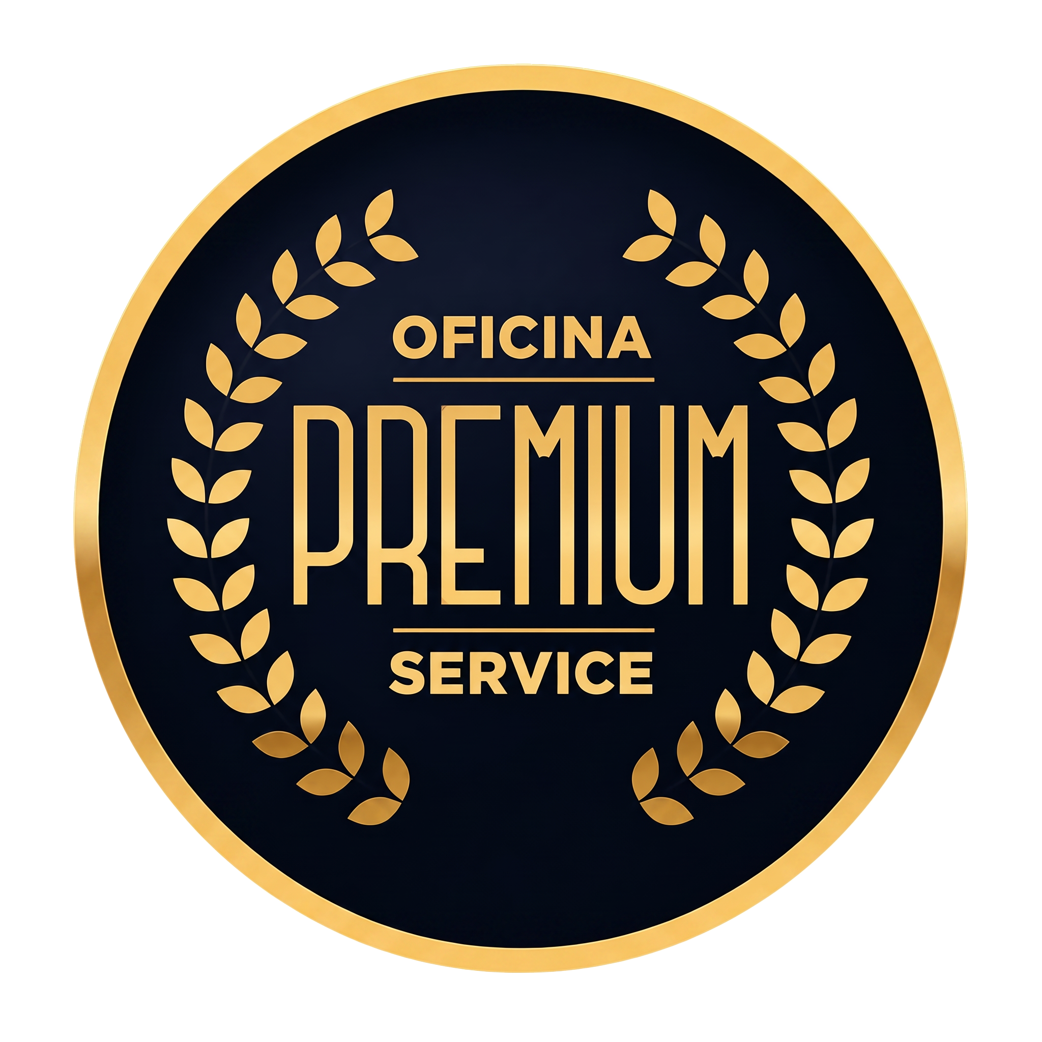 Logotipo da Oficina Premium Service