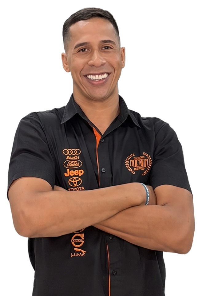 Proprietário da Oficina Premium Service
